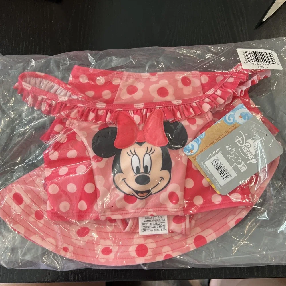 Disney dive into